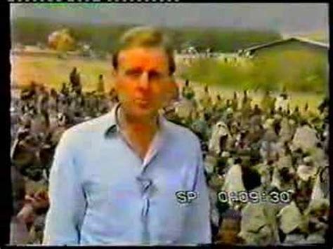 Bbc On Ethiopian Famine 1984