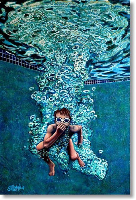 38 best images about Underwater Paintings on Pinterest | Lorraine, Swim and Underwater