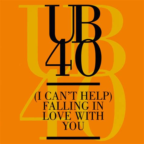 UB40 - (I Can't Help) Falling In Love With You (1993, Vinyl) | Discogs