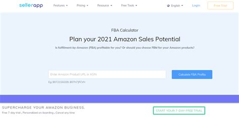 Top 7 Amazon FBA Calculators You Should Try In 2023