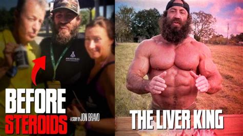 Before He Was LIVER KING! – IronMag Bodybuilding & Fitness Blog