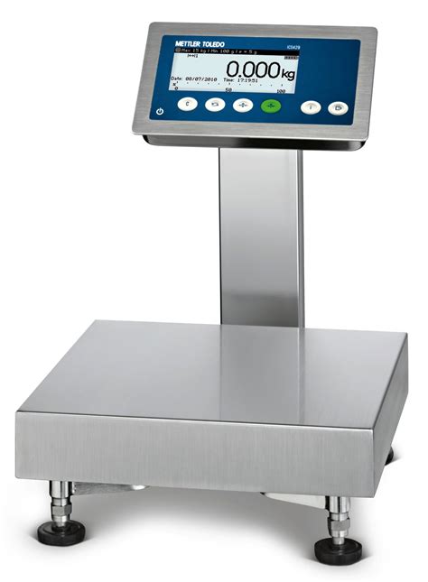 Mettler Toledo ICS429 Scale - Advanced Scales & Equipment Ltd.