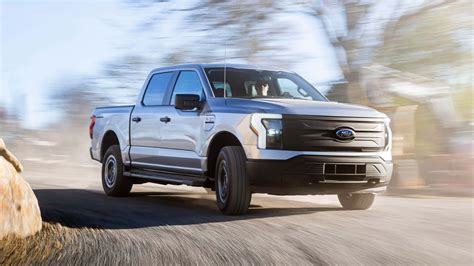 2025 Ford F-150 Lightning Review - Sonia Lee