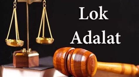 National Lok Adalat settles 287 cases | Highland Post