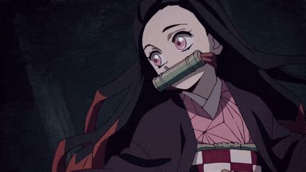 Nezuko Kamado Gif - IceGif