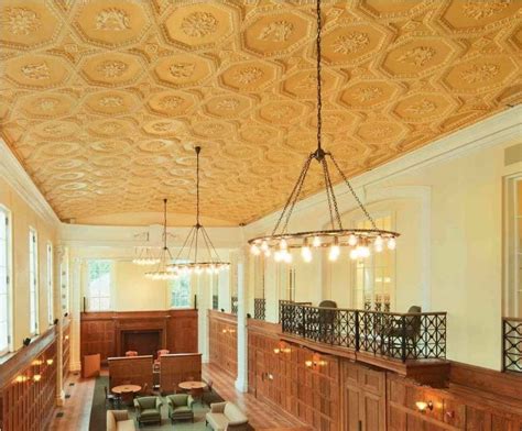 Garrett Hall Restoration | University of Virginia | John Canning & Co.