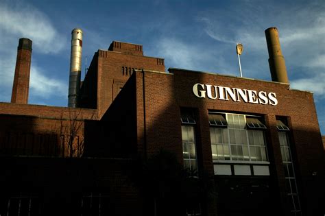 Guinness Brewery Opening in Baltimore County - Condé Nast Traveler