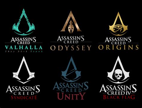 Assassins creed odyssey logo wallpaper 2021