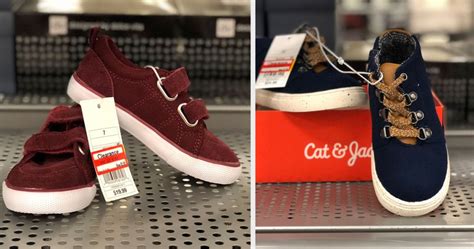 Up to 70% Off Cat & Jack Kids Shoes at Target