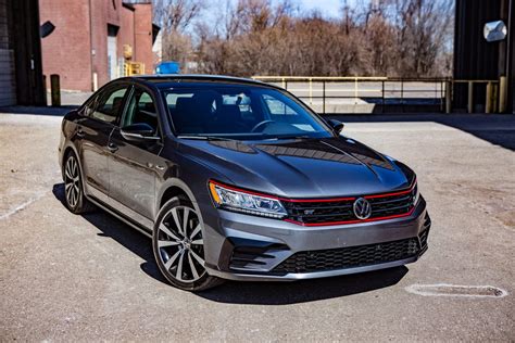 VW Passat GT is officially a one-hit wonder - CNET