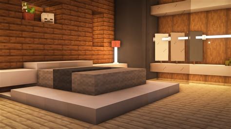 Minecraft Pe Modern Bedroom Designs | Psoriasisguru.com