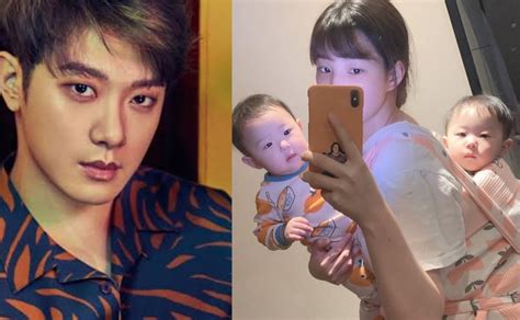 F.T. Island Minhwan and Yulhee's Twin Daughters Flaunt Cuteness on New IG Photo | KpopStarz