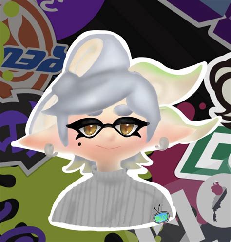 Marie Fan Art : r/splatoon