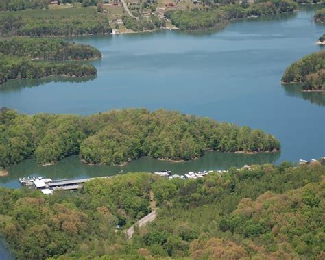 Beach Island Marina - Norris Lake, Tennessee | Lake, Beach, Island