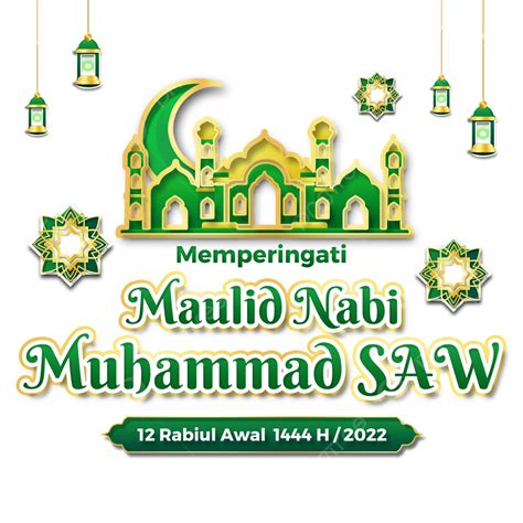 Logo Maulid Nabi