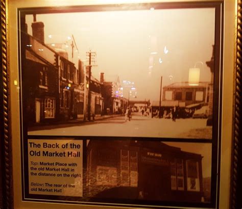 The Old Market Hall Mexborough - J D Wetherspoon