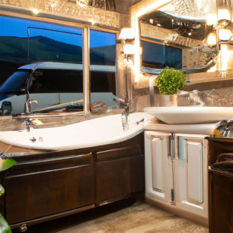 Exploring the Luxury of Class B RVs with Bathroom – RVLyfe