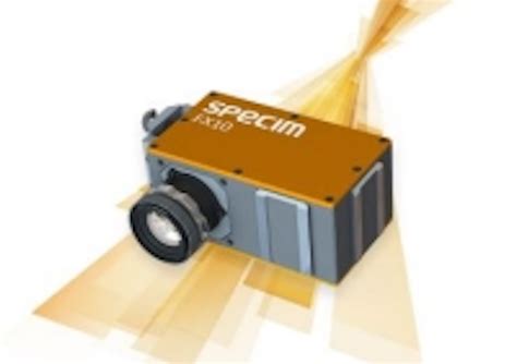 Hyperspectral camera from SPECIM targets industrial automation applications | Vision Systems Design