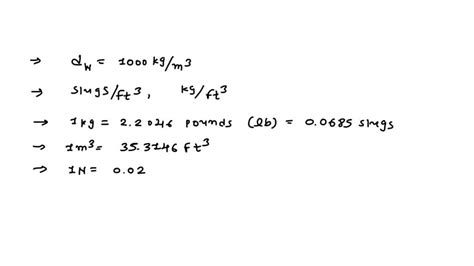 The specific gravity of benzene is 0.876. Calculate its specific weight ...