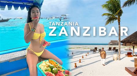 BEST THINGS TO DO IN ZANZIBAR 2023 🇹🇿 - YouTube