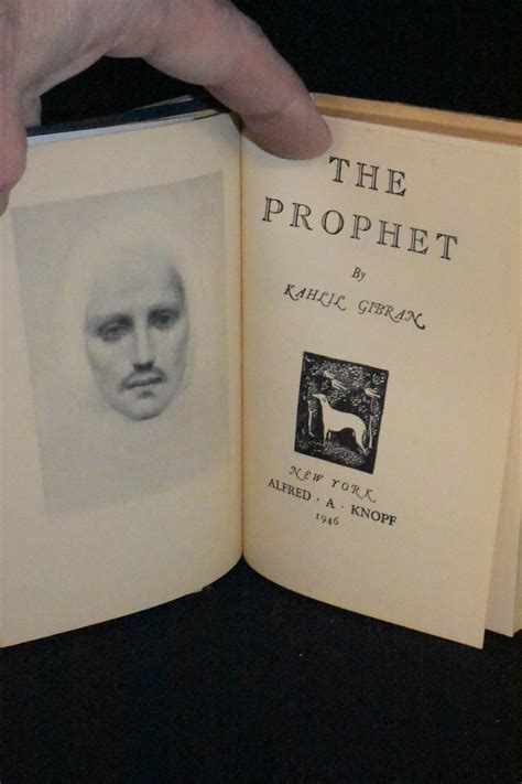 The Prophet (Pocket Edition) by Kahlil Gibran: Very Good Hardcover ...