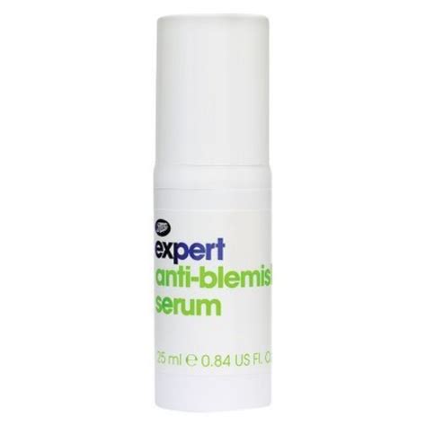 Boots Expert Anti-Blemish Serum Reviews 2021