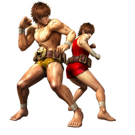 Baki Hanma Style (MH4U) | Monster Hunter Wiki | Fandom