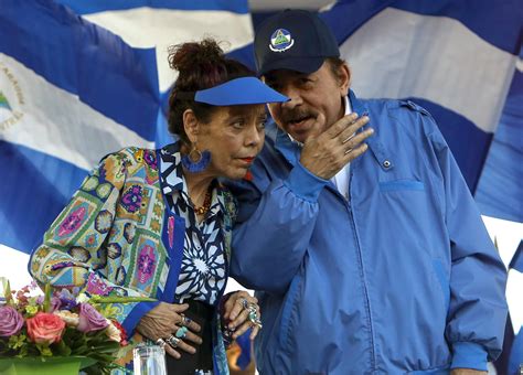 Nicaragua government laying waste to civil society | AP News