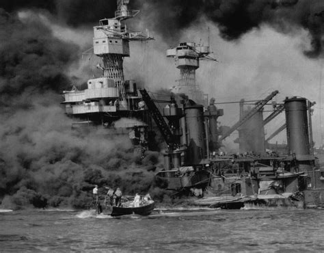 Pearl Harbor USS West Virginia | 74th Anniversary of Pearl Harbor ...