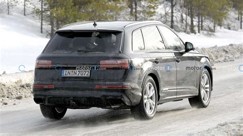 2025 Audi Q7: Another Facelift on the Way!? - Best Gas Mileage SUVs