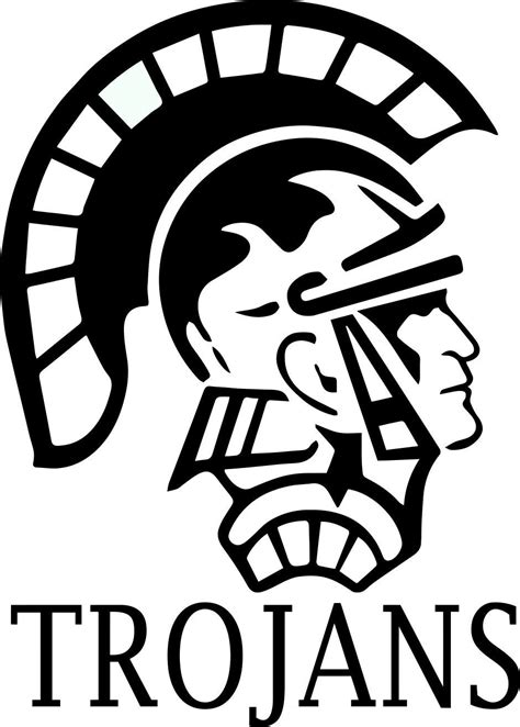 Trojans SVG - Etsy