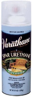 Varathane Spar Urethane Spray, 12 oz., Rust-Oleum, 250081 - Walmart.com ...