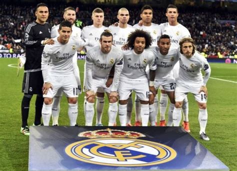 Real Madrid's 2016 UCL Final squad vs Decima winning squad: Which is better? :: Live Soccer TV