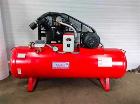 5 Hp Air Compressor at Best Price in Coimbatore | Elson Industries