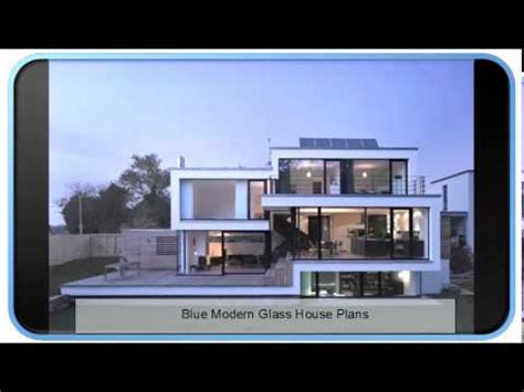 22+ Modern House Plans With Lots Of Glass