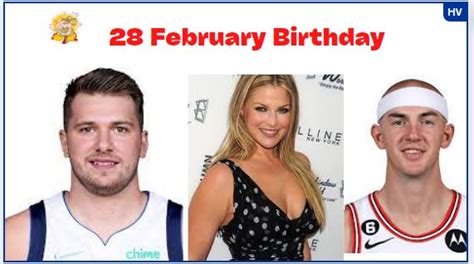 28 February Birthdays & What is Special On this Day Feb 28?