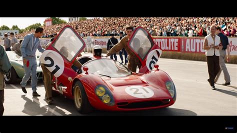 Ford Vs. Ferrari Trailer 2 - Lots Of Racing Drama Pictures, Photos, Wallpapers. | Top Speed