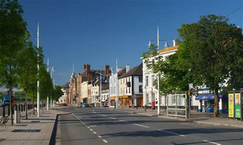 Bideford named as UK’s top staycation destination for 2022