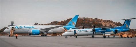 Air Tanzania wants fleet ownership change, debt clearing – AirGuide ...