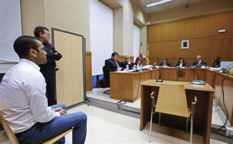 The Sexual Assault Trial of Dani Alves Continues With Dozens of New Testimonies