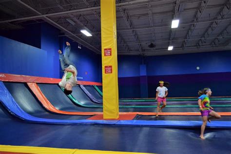 Indoor Places for Jumping Fun in Austin – Do512 Family