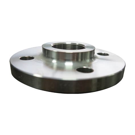 Best Threaded Flanges Manufacturer and Factory | GOJON