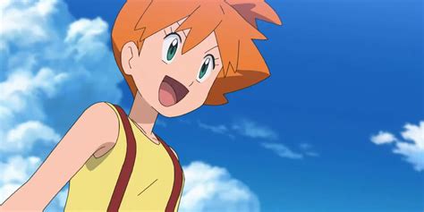 Pokemon: Misty’s Best Team If She Chose To Evolve Them