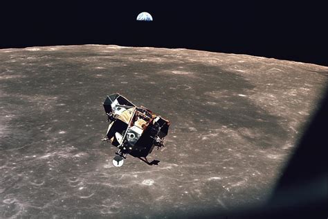 The Apollo 11 Ascent Stage may still be orbiting the Moon