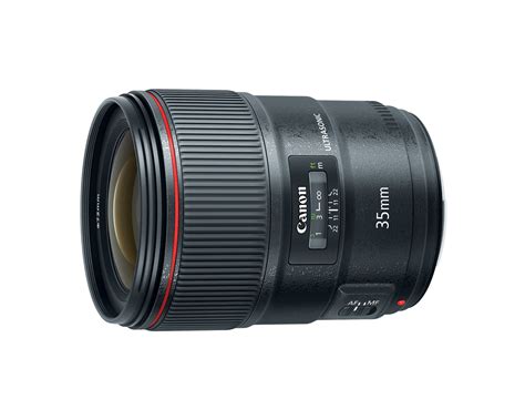 Canon EF 35mm Prime Lens Unveiled