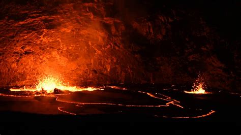 2016-09-06 Halemaumau Crater Lava Lake Part1 - YouTube