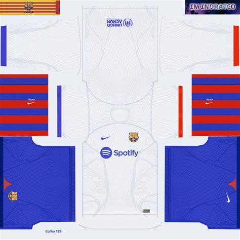 [requested] Away kit Barca leaked 2023/24 by Indratco : r/WEPES_Kits