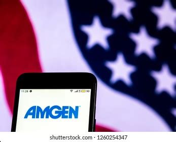 Amgen Logo Vector (.EPS) Free Download