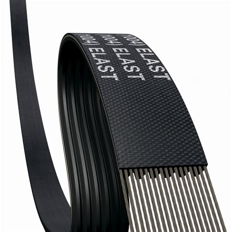 ContiTech Develops Elastic Multi-V Belts - Auto Components India