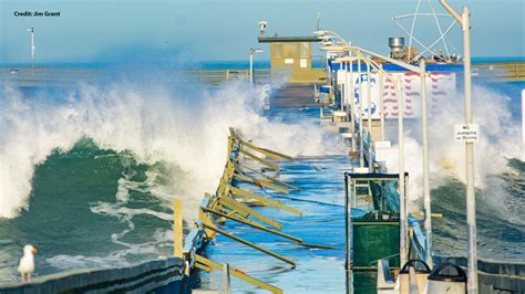 Ocean Beach Pier fully reopens just in time for summer